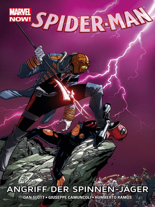 Title details for Marvel Now! Spider-Man (2014), Volume 8 by Christos Gage - Available